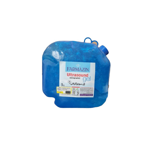 ژل سونوگرافی فارمازین 5 لیتری