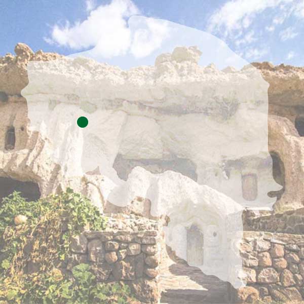  Maymand village, Kerman