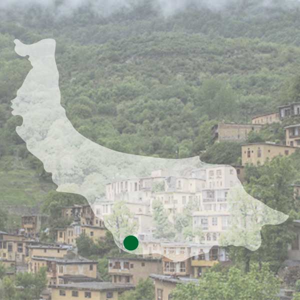  Masuleh village, Gilan