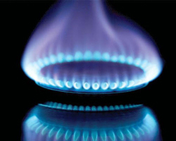natural gas