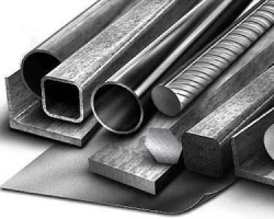 All kinds of metals