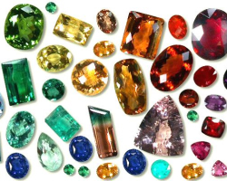  Precious and ornamental stone