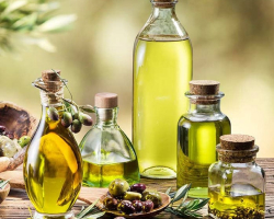 انواع روغن خوراکی انواع روغن خوراکی