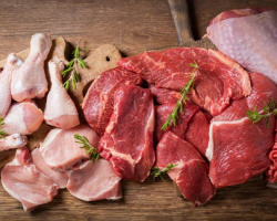 انواع گوشت قرمز انواع گوشت قرمز